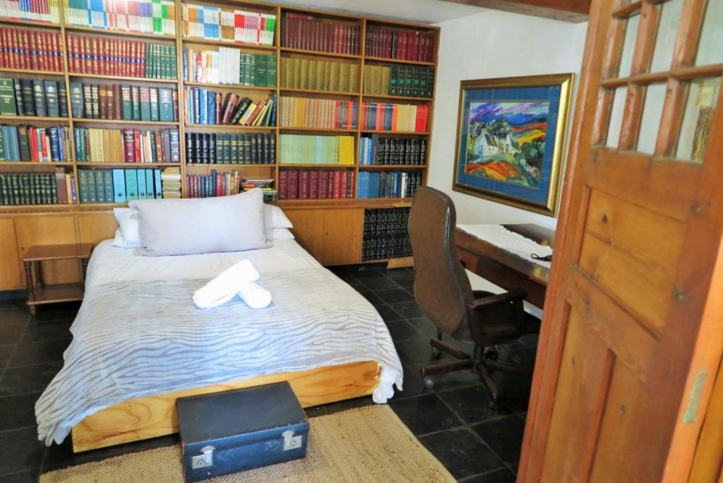 Sandton Farmhouse جوهانسبورغ المظهر الخارجي الصورة