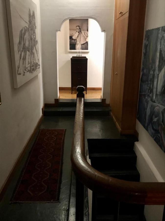 Sandton Farmhouse جوهانسبورغ المظهر الخارجي الصورة