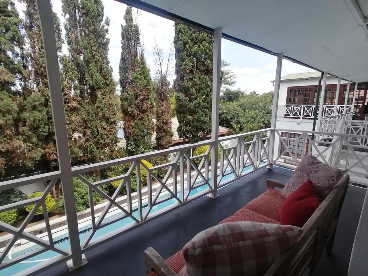 Sandton Farmhouse جوهانسبورغ المظهر الخارجي الصورة