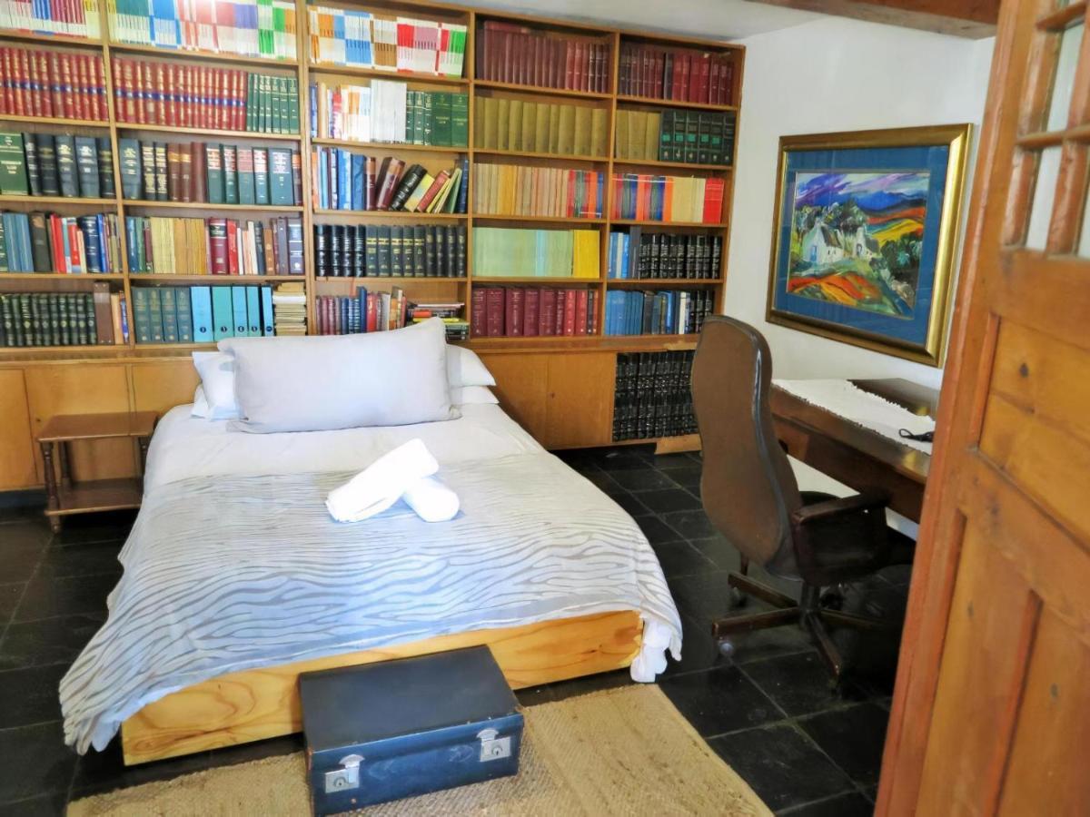 Sandton Farmhouse جوهانسبورغ المظهر الخارجي الصورة